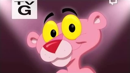 Pink Panther and Pals - Frosted Pink