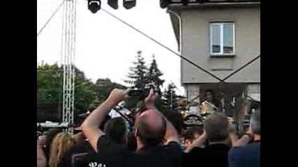 Kavarna - koncert Over The Rainbow
