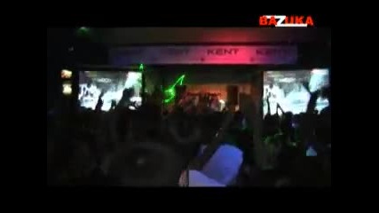 Dvj Bazuka - Body Rock (омск 2009) 