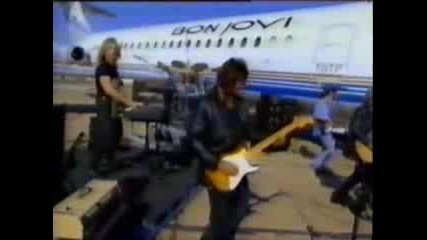 Bon Jovi - Something For The Pain