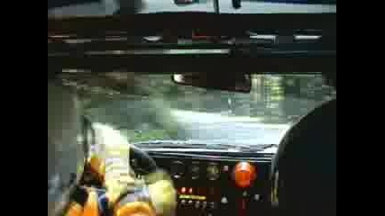Ауди Куатро S1 Рали Бохемия-Крумов 2007
