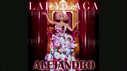 Lady Gaga - Alejandro King5kat Remix 