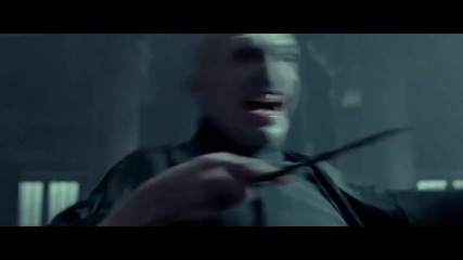Хари Потър и Даровете на Смъртта * Tv Spot 10 * I must the one to kill Harry Potter * 
