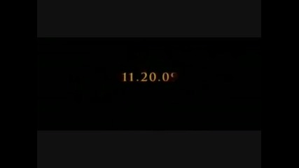 New Moon Trailer (disney Style)