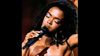 Lauryn Hill - Cant take my eyes off of you 