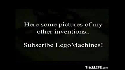 Как Да Си Направим Оръжие От Лего?