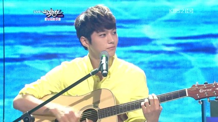 Infinite - In The Summer ( 29-06-2012 K B S Music Bank )