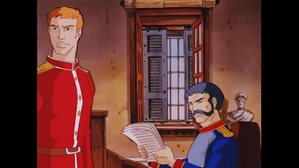 The Tiger Wakes - Sandokan, season 1 ep. 1 - En