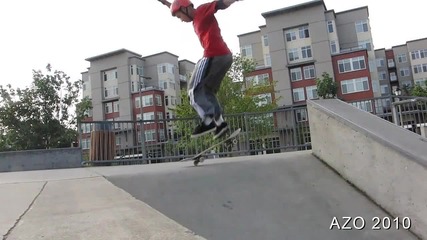 Azo Showreel 2010