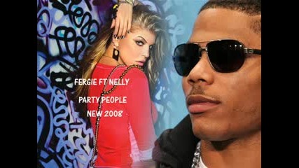 Nelly&fergie - Party People (Official Video!)