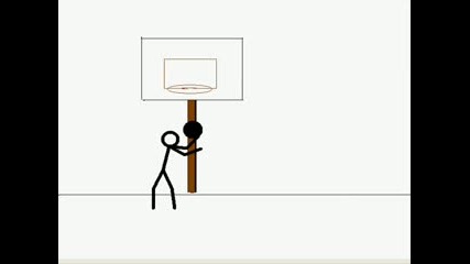 Анимация С Pivot - Basketball