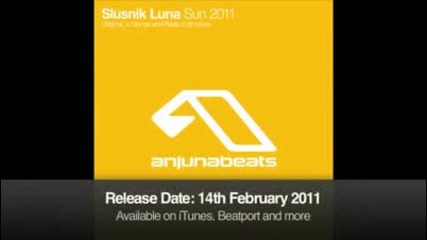 slusnik luna sun 2011 4 strings remix 