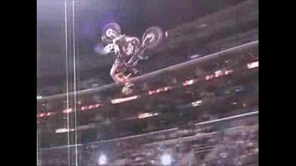 X Games - Moto X Best Trick