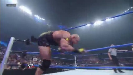 Wwe Friday Night Smackdown 01.06.2012 - Ryback vs Ryan Shelton and Chris Lyons - Winner Ryback