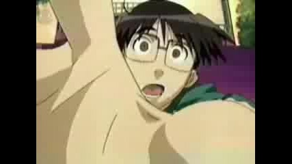 Love Hina - Teenage Dirthbag (Anime)