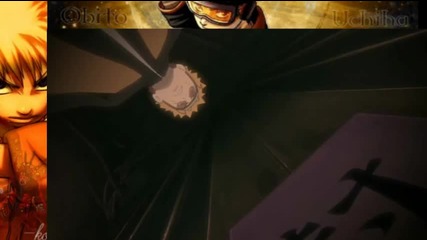 Kyuubi Naruto vs Pain Part 6