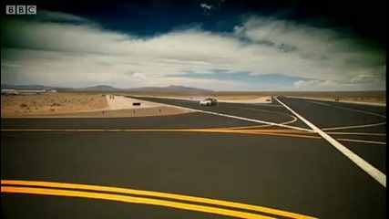 Ken Block airfield rallying - Top Gear - Bbc 