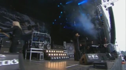 Kamelot - Rule the World live (wacken 2008)