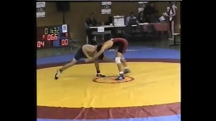 Мурад Камбешев wrestling turkey