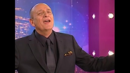 Rade Jorovic - Majko moja - Utorkom u 8 - (TvDmSat 2013)