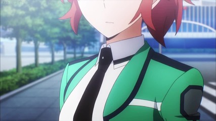 Mahouka Koukou no Rettousei - 21 (720p)