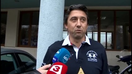 Боримиров: Постът спортен директор се закрива