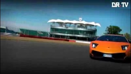 Lamborghini Murcielago Lp 670