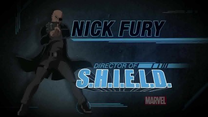 Ultimate Spider-man (2012) Trailer