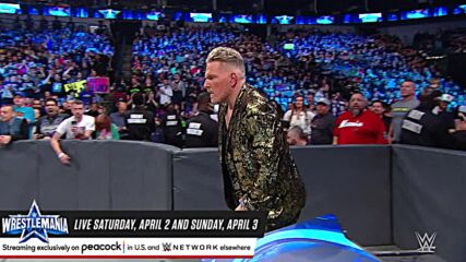 Finn Bálor, Shinsuke Nakamura & Rick Boogs vs. Austin Theory & The Usos: SmackDown, April 1, 2022