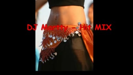 Dj Martty - Hit Mix 