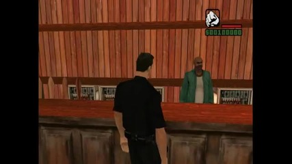 Gta Sa-mp Cops Season 3 Episode 2 - Where's My Stripper (превод)