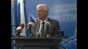 Христо Бисеров (ДПС) за предстоящия вот на недоверие към правителството
