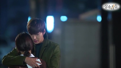 Lee Min Ho- Love Hurts @ The Heirs Ost