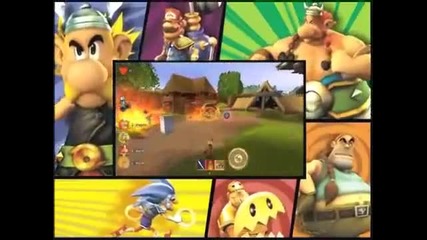 Asterix & Obelix Xxl 2 - Trailer