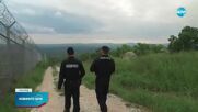 МВР и МО проверяват състоянието на оградата на българо-турската граница