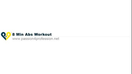 Abs Workout, тренировка за 6 плочки на корема - Level 1