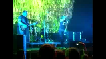 Guano Apes - Do It Again live in Sofia 30.05.09