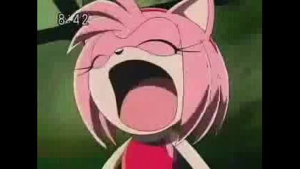 Sonic And Shadow