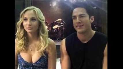 Michael Trevino xx