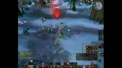 Feral Druid 70 Pvp