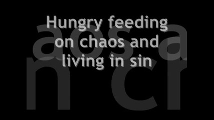 Papa Roach - Last Resort Текст 