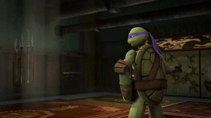 Tmnt / Костенурките Нинджа 2012 - Сезон 1 Епизод 16 - Цял Епизод