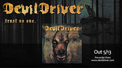 Devildriver - My Night Sky Audio - Napalm Recordsvia