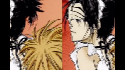``kaichou wa maid sama [i like To Fuck]``