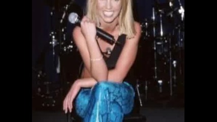 britney spears - touch of my hand ; ) ) 