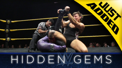 Pete Dunne defends the U.K. Title in Hidden Gem (WWE Network Exclusive)