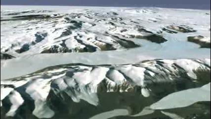 Nasa Landsat Image Mosaic of Antarctica