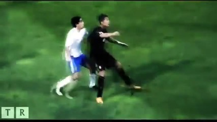 Cristiano Ronaldo - One man show [hd]