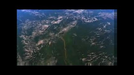 Поглед на нашата планета от космоса