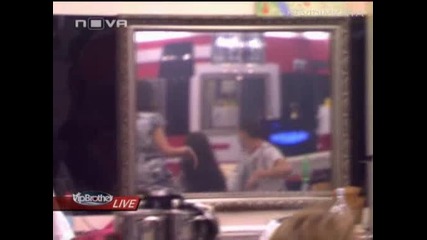Vip brother 3 - Преслава С Студиото При Ники29.04.09